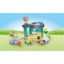 Playmobil Junior custi pentru animale